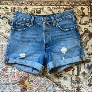 Levi’s 501 Shorts